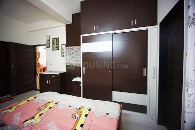 Bedroom Image of 1935 Sq.ft 4 BHK Independent House for sale in Vejalpur Ahmedabad for Rs. 16000000