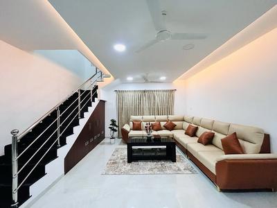 Hall Image of 1800 Sq.ft 3 BHK Independent House for sale in Mathpurena Raipur for Rs. 5100000