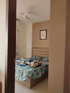 Bedroom Image of 1100 Sq.ft 2 BHK Apartment / Flat for sale in Qualitas La Queen, Ulwe Navi Mumbai for Rs. 11000000