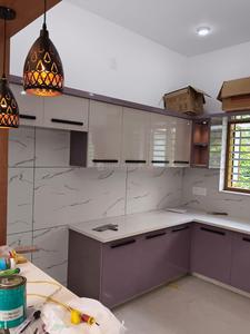 Kitchen Image of 2500 Sq.ft 5 BHK Independent House for sale in Mannuthy Thrissur for Rs. 10500000