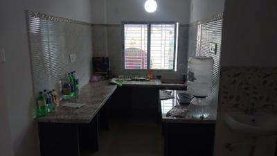 Kitchen Image of 1065 Sq.ft 2 BHK Apartment / Flat for rent in Bhadreswar Hooghly for Rs. 10000