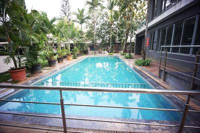 Balcony Image of 986 Sq.ft 2 BHK Apartment / Flat for sale in Punawale Pune for Rs. 9500000
