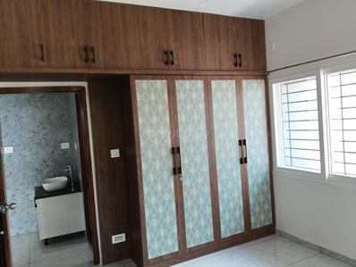 Bedroom Image of 1000 Sq.ft 2 BHK Apartment / Flat for rent in Nehru Nagar Belagavi for Rs. 19000