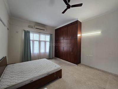 Bedroom Image of 5500 Sq.ft 5 BHK Apartment / Flat for rent in Sanjaynagar Bengaluru for Rs. 350000