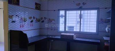 Kitchen Image of 750 Sq.ft 2 BHK Independent House for rent in Independent House, Uruli Devachi Pune for Rs. 9000