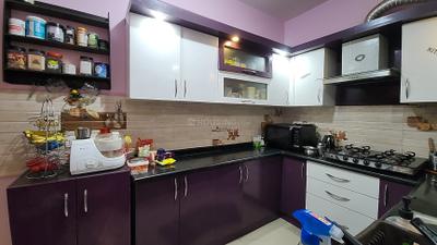 Kitchen Image of 1531 Sq.ft 3 BHK Apartment / Flat for sale in Trifecta Esplanade, K R Puram Bengaluru for Rs. 13300000