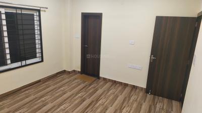 Bedroom Image of 920 Sq.ft 2 BHK Independent House for rent in Uttorayon Township Siliguri for Rs. 18500