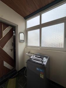 Bedroom Image of 600 Sq.ft 1 BHK Builder Floor for rent in HSR Layout Bengaluru for Rs. 28500