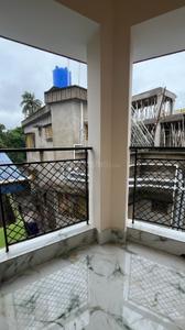 Balcony Image of 715 Sq.ft 2 BHK Apartment / Flat for sale in Garia, Sonarpur Kolkata for Rs. 3432000