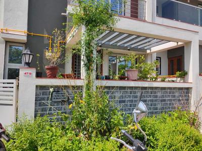 Image of 1225 Sq.ft 3 BHK Independent House for rent in Tarasamiya, Bhavnagar for Rs. 25000