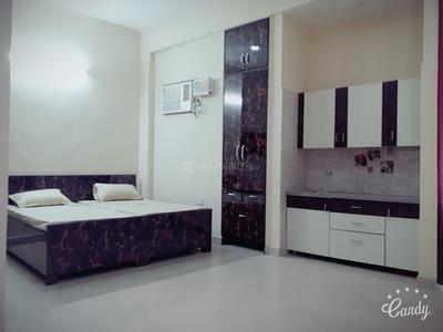 Bedroom Image of MAHADEV RESIDENCY PG FOR GIRLS in Sector 57, Gurgaon