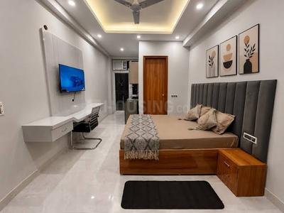 Bedroom Image of Co-living pg in Sector 39, Gurgaon