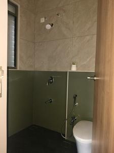Bedroom Three Image of 3000 Sq.ft 4 BHK Apartment / Flat for sale in Virkar Seven, Baner Pune for Rs. 26000000
