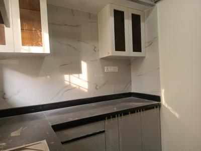 Kitchen Image of 1100 Sq.ft 2 BHK Builder Floor for sale in Kaval Bairasandra Bengaluru for Rs. 9500000