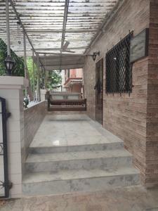 Balcony Image of 3170 Sq.ft 3 BHK Independent House for rent in Vashi Gaon Navi Mumbai for Rs. 75000