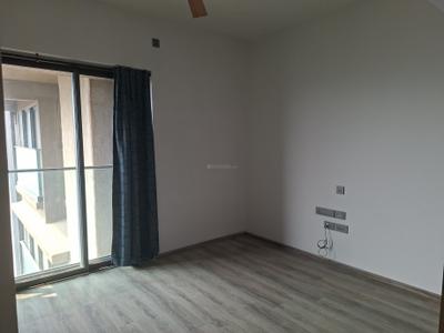 Bedroom Image of 1800 Sq.ft 3 BHK Apartment / Flat for rent in Rustomjee Paramount, Santacruz West Mumbai for Rs. 350000