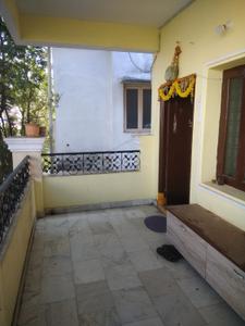 Balcony Image of 1050 Sq.ft 2 BHK Apartment / Flat for sale in Amberpet Hyderabad for Rs. 7500000