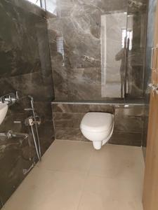 Common Bathroom Image of 2610 Sq.ft 3 BHK Apartment / Flat for sale in Jodhpur Ahmedabad for Rs. 25000000