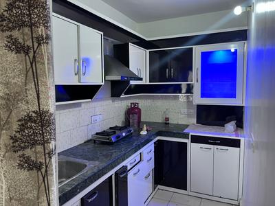 Kitchen Image of 2000 Sq.ft 2 BHK Builder Floor for rent in Model Town Bathinda for Rs. 16000