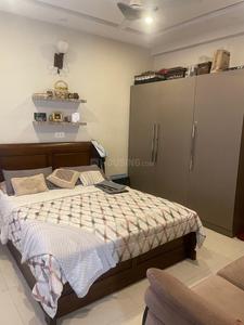 Bedroom Image of 1750 Sq.ft 3 BHK Apartment / Flat for sale in Cooke Town Bengaluru for Rs. 28000000