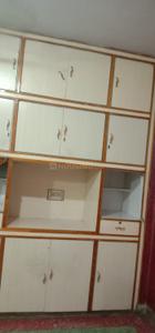 Bedroom Image of 2000 Sq.ft 3 BHK Builder Floor for sale in Anand Parbat New Delhi for Rs. 9000000