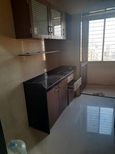 Kitchen Image of 970 Sq.ft 2 BHK Apartment / Flat for sale in Shree Shashwat Building No 19, Mira Road East Mira Bhayandar for Rs. 13000000