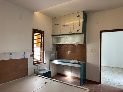 Kitchen Image of 2500 Sq.ft 3 BHK Independent House for sale in SMV Layout Bengaluru for Rs. 18500000