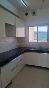 Kitchen Image of 2700 Sq.ft 3.5 BHK Builder Floor for rent in Sector 81 Faridabad for Rs. 24000