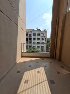 Balcony Image of 1450 Sq.ft 3 BHK Apartment / Flat for sale in OM Trimurti Society, Dattavadi Pune for Rs. 16200000