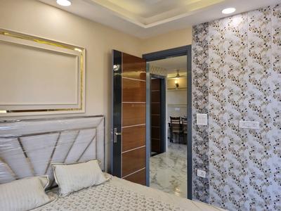 Bedroom Image of 1000 Sq.ft 3 BHK Apartment / Flat for sale in Planner PNM Homes by Planner N Maker, Najafgarh New Delhi for Rs. 5800000