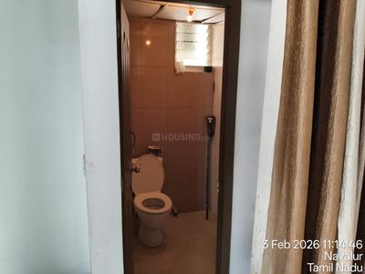 Bathroom Image of 2200 Sq.ft 4 BHK Apartment / Flat for rent in TVH Taus, Egattur Chennai for Rs. 40000