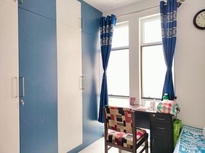 Bedroom Image of 1845 Sq.ft 3 BHK Apartment / Flat for sale in Rayasandra Bengaluru for Rs. 16250000