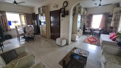 Hall Image of 1200 Sq.ft 3 BHK Apartment / Flat for sale in Golf Green Kolkata for Rs. 9500000