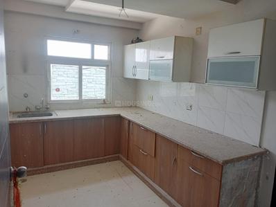 Kitchen Image of 1105 Sq.ft 2 BHK Apartment / Flat for sale in Tulsi Shri Tulsi Sky City, Pathauli Village Agra for Rs. 3800000