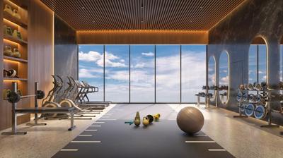 Hall Image of 500 Sq.ft 1 BHK Apartment / Flat for sale in Shreejee Skymont Siddhi, Dahisar East Mumbai for Rs. 9900000