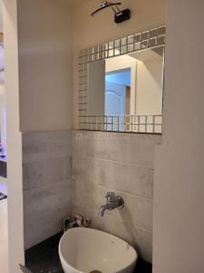 Image of 1550 Sq.ft 3 BHK Apartment / Flat for rent in Jairaj Lake Town, Katraj, Pune for Rs. 37500