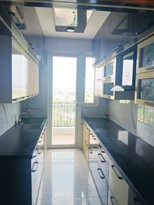 Kitchen Image of 1770 Sq.ft 3 BHK Apartment / Flat for sale in Ambika Florence Park, New Chandigarh Chandigarh for Rs. 14500000