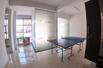 Kitchen Image of 900 Sq.ft 2 BHK Apartment / Flat for sale in Wakad Pune for Rs. 9500000