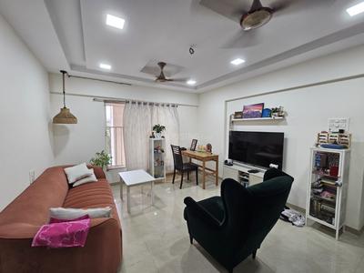 Hall Image of 1290 Sq.ft 3 BHK Builder Floor for sale in Mulund East Mumbai for Rs. 26000000