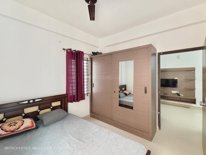 S v house HSR Bedroom 1