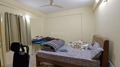 Bedroom Image of 1200 Sq.ft 2 BHK Apartment / Flat for rent in Harihara Enclave, HSR Layout Bengaluru for Rs. 40000