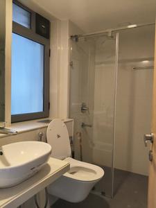 Common Bathroom Image of 350 Sq.ft 1 BHK Apartment / Flat for sale in Kings My Homes, Sion Mumbai for Rs. 7900000