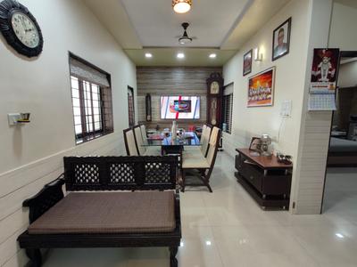 Hall Image of 2250 Sq.ft 4 BHK Independent House for sale in Bodakdev Ahmedabad for Rs. 30000000