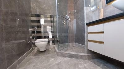 Bathroom Image of 3600 Sq.ft 4 BHK Builder Floor for sale in Shanti Niketan New Delhi for Rs. 165000000