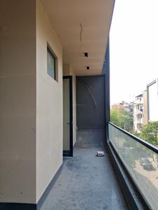 Bedroom One Image of 2000 Sq.ft 4 BHK Builder Floor for sale in Paschim Vihar New Delhi for Rs. 43000000