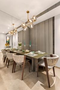 Hall Image of 995 Sq.ft 2 BHK Apartment / Flat for sale in Skyrise, Upper Kharadi Pune for Rs. 6900000