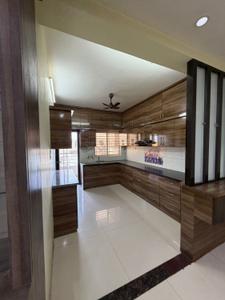 Kitchen Image of 1700 Sq.ft 3 BHK Apartment / Flat for sale in Shaligram Rudraksh Park Phase II, Bawadiya Kalan Bhopal for Rs. 10000000