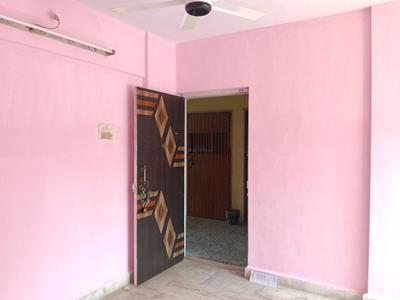 Living Room Image of 550 Sq.ft 1 BHK Apartment / Flat for rent in Rutu Enclave, Kasarvadavali Thane for Rs. 16000