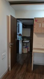 Kitchen Image of 1612 Sq.ft 3 BHK Apartment / Flat for sale in Happy Home Nakshatra View, Palanpur Surat for Rs. 6450000