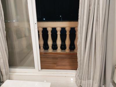 Balcony Image of 900 Sq.ft 2 BHK Apartment / Flat for sale in Kalyan West Kalyan for Rs. 7499999